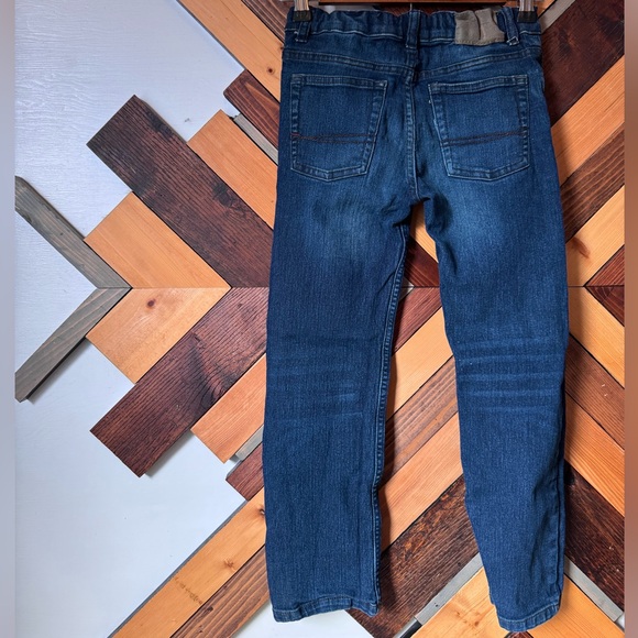 Tommy Hilfiger Kids Blue Jeans - Picture 2 of 3